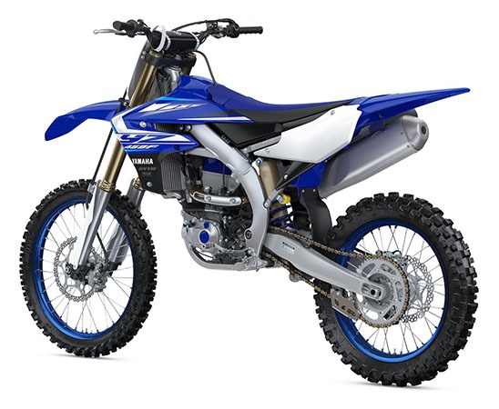 2020 Yamaha YZ450F in Rexburg, Idaho - Photo 3