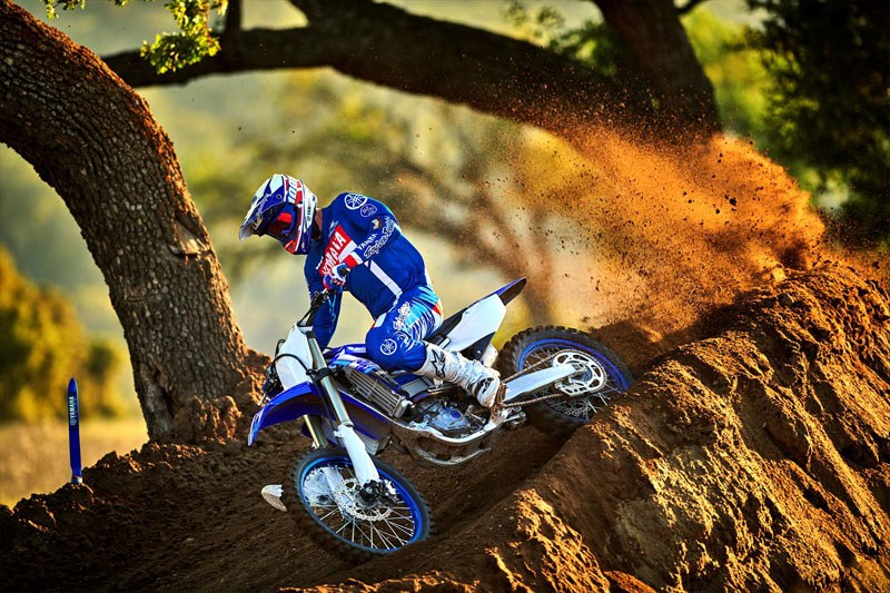 2020 Yamaha YZ450F in Rexburg, Idaho - Photo 6