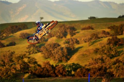 2020 Yamaha YZ450F in Rexburg, Idaho - Photo 8