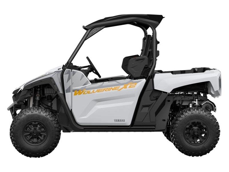 2024 Yamaha Wolverine X2 850 R-Spec in Massillon, Ohio - Photo 2