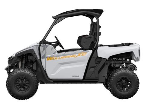 2024 Yamaha Wolverine X2 850 R-Spec in Massillon, Ohio - Photo 2