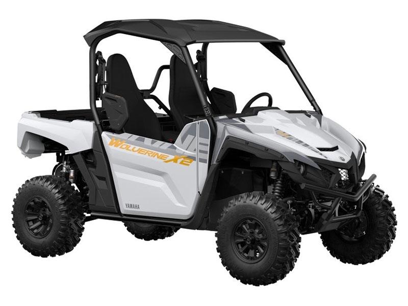 2024 Yamaha Wolverine X2 850 R-Spec in Massillon, Ohio - Photo 3