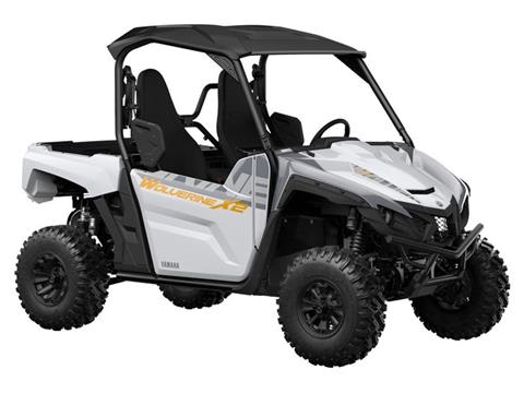 2024 Yamaha Wolverine X2 850 R-Spec in Massillon, Ohio - Photo 3