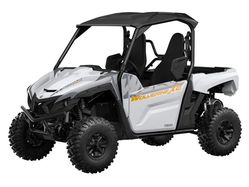2024 Yamaha Wolverine X2 850 R-Spec in Massillon, Ohio - Photo 4