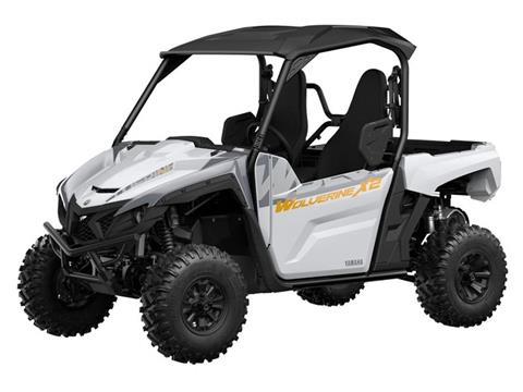 2024 Yamaha Wolverine X2 850 R-Spec in Massillon, Ohio - Photo 4