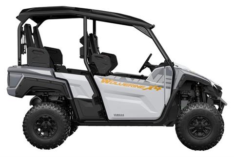 2024 Yamaha Wolverine X4 850 R-Spec in Massillon, Ohio