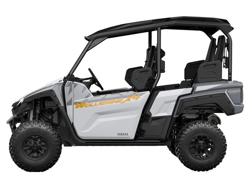 2024 Yamaha Wolverine X4 850 R-Spec in Massillon, Ohio - Photo 2