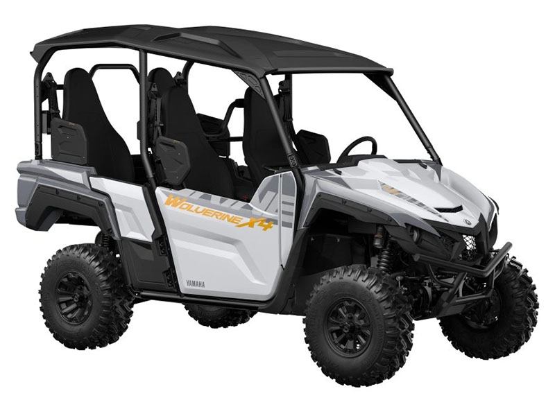 2024 Yamaha Wolverine X4 850 R-Spec in Massillon, Ohio - Photo 3