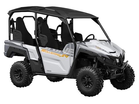 2024 Yamaha Wolverine X4 850 R-Spec in Massillon, Ohio - Photo 3