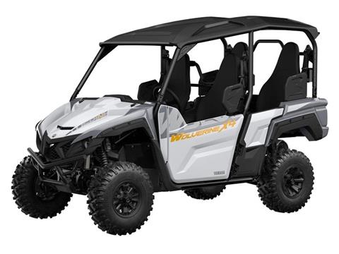 2024 Yamaha Wolverine X4 850 R-Spec in Massillon, Ohio - Photo 4