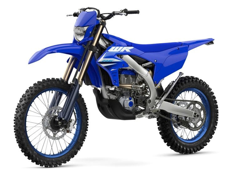 2025 Yamaha WR250F in Massillon, Ohio - Photo 4