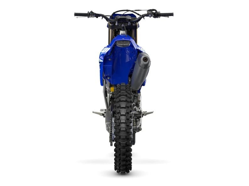 2025 Yamaha WR250F in Massillon, Ohio - Photo 6
