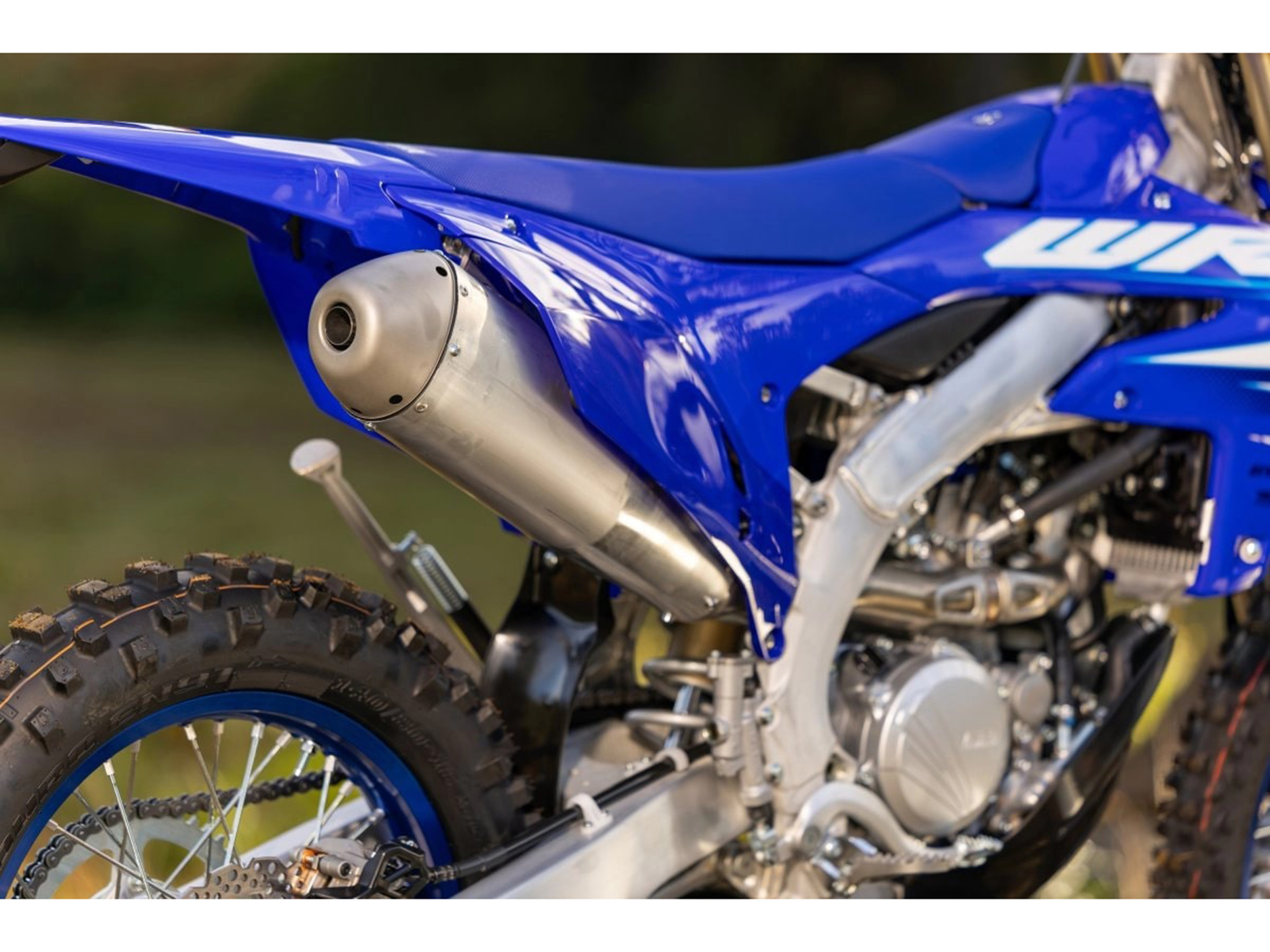 2025 Yamaha WR250F in Massillon, Ohio - Photo 7