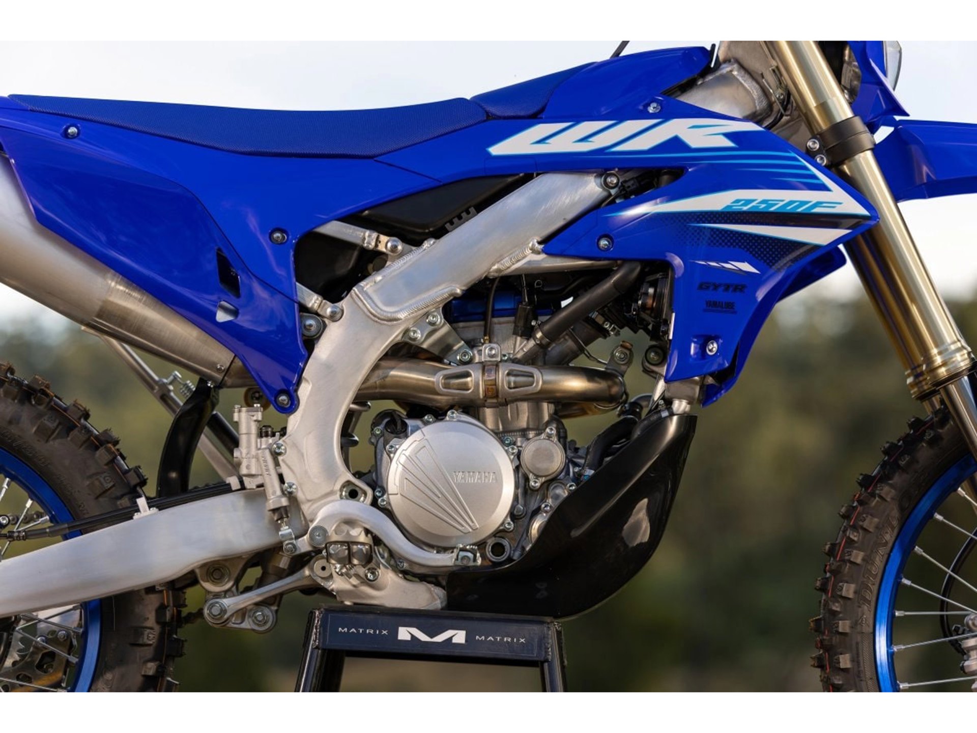 2025 Yamaha WR250F in Massillon, Ohio - Photo 9
