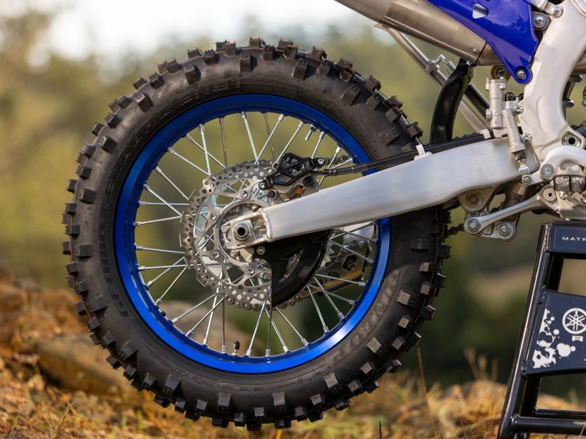 2025 Yamaha WR250F in Massillon, Ohio - Photo 10