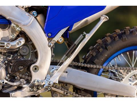 2025 Yamaha WR250F in Massillon, Ohio - Photo 11