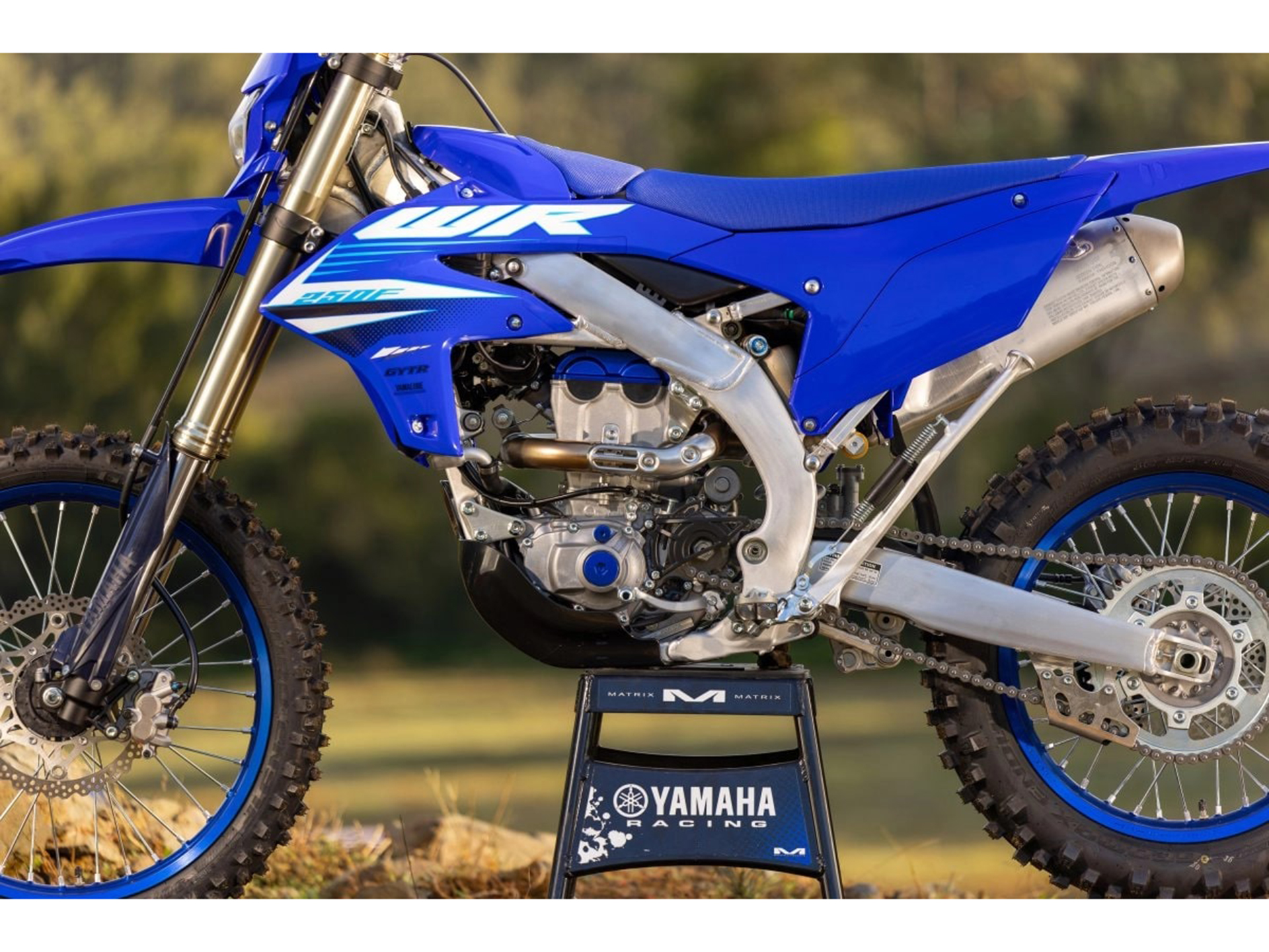 2025 Yamaha WR250F in Massillon, Ohio - Photo 14