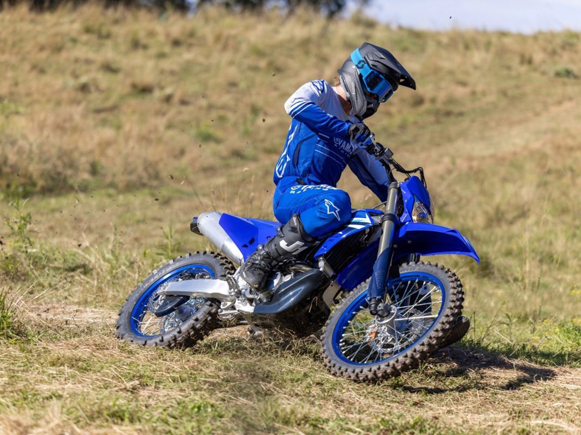 2025 Yamaha WR250F in Massillon, Ohio - Photo 18