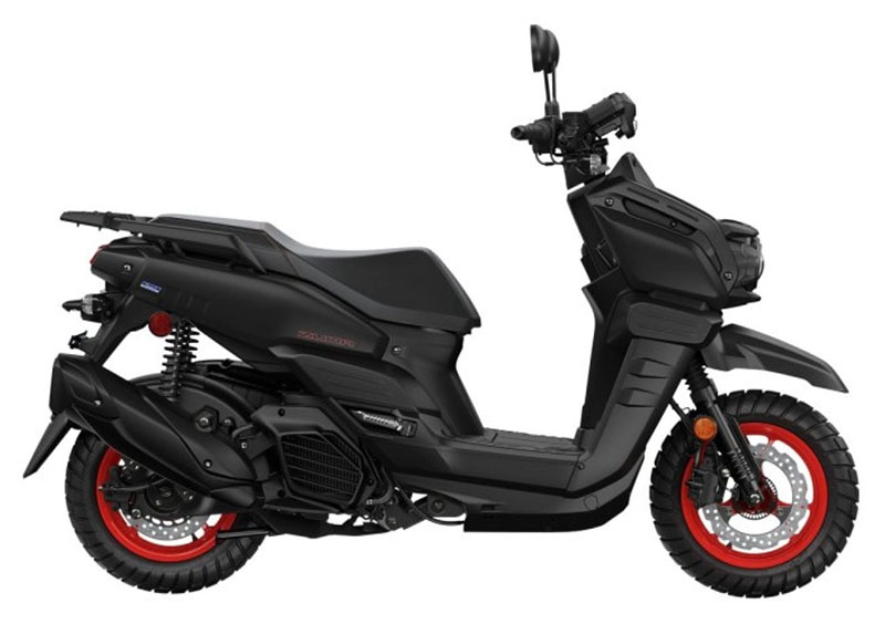 2025 Yamaha Zuma 125 in Massillon, Ohio - Photo 1