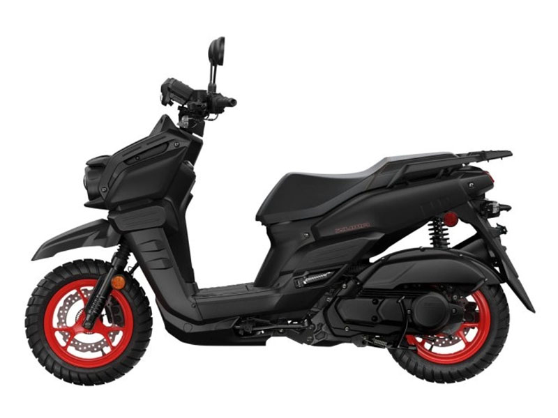 2025 Yamaha Zuma 125 in Massillon, Ohio - Photo 2