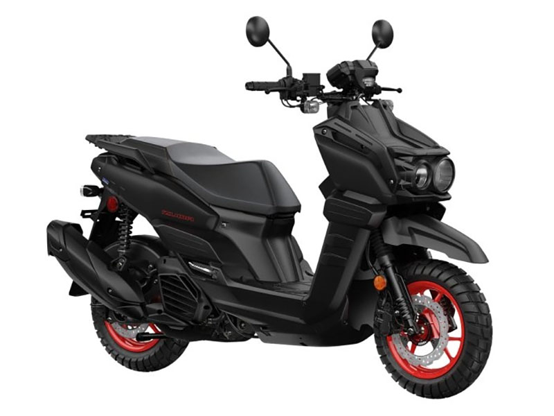 2025 Yamaha Zuma 125 in Massillon, Ohio - Photo 3