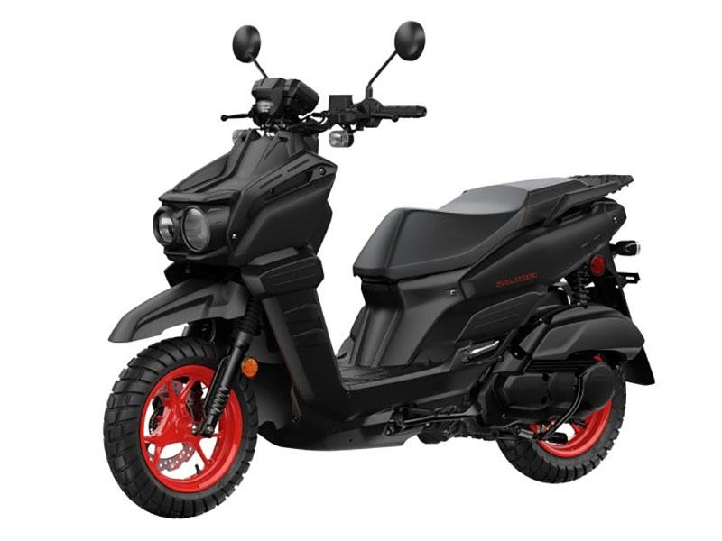 2025 Yamaha Zuma 125 in Massillon, Ohio - Photo 4