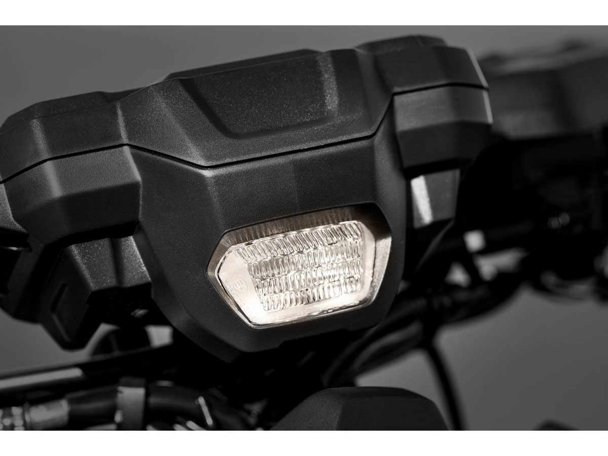 2025 Yamaha Zuma 125 in Massillon, Ohio - Photo 8