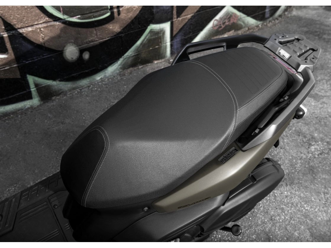 2025 Yamaha Zuma 125 in Massillon, Ohio - Photo 10