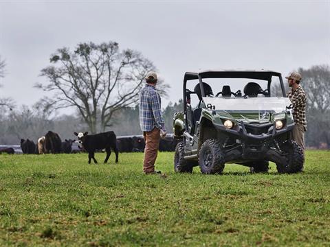 2025 Yamaha Viking EPS in Massillon, Ohio - Photo 9