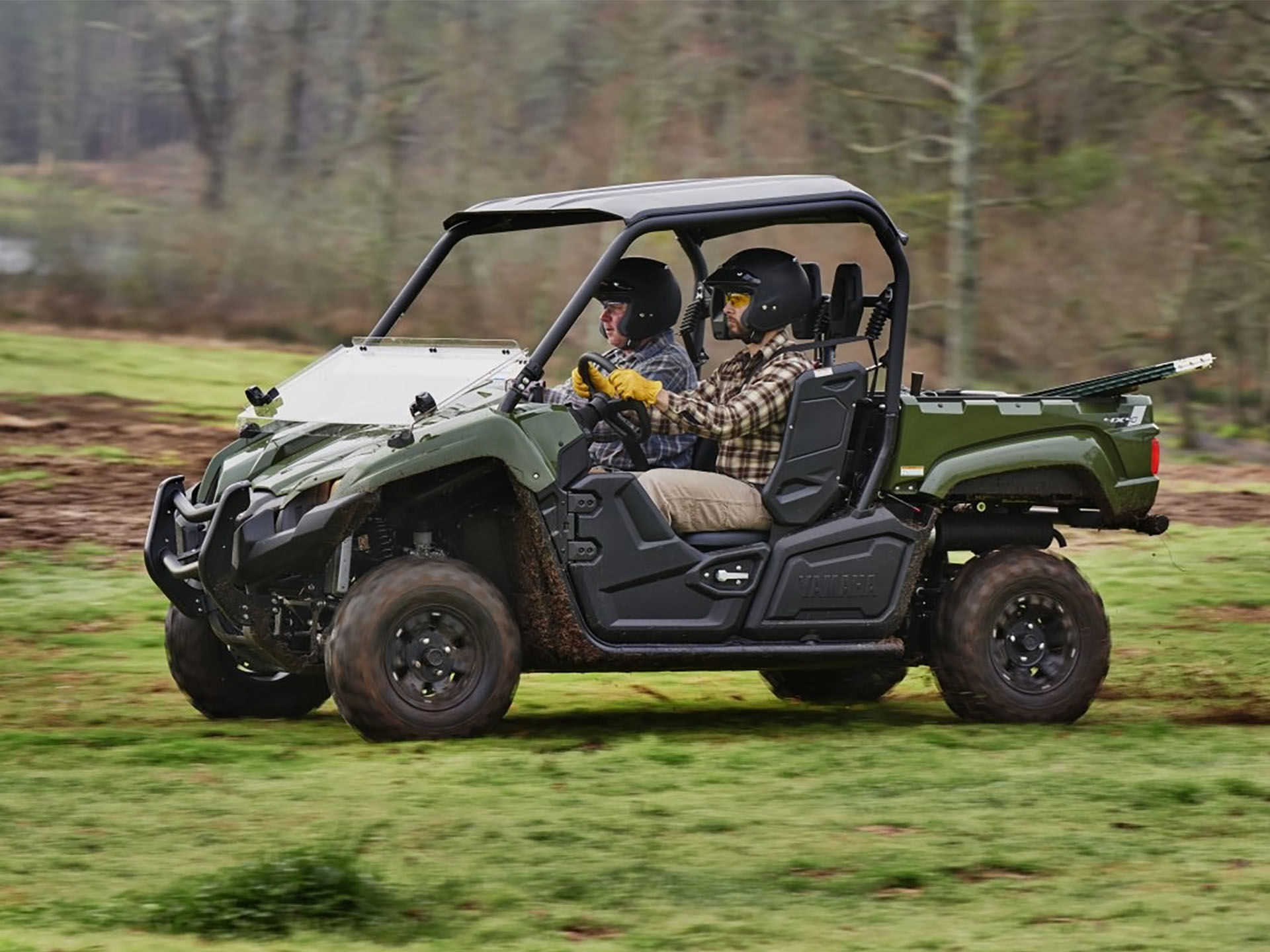 2025 Yamaha Viking EPS in Massillon, Ohio - Photo 17