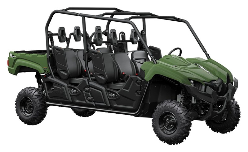 2025 Yamaha Viking VI EPS in Massillon, Ohio - Photo 2