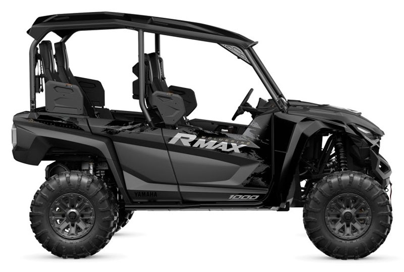 2025 Yamaha Wolverine RMAX4 1000 Compact XT-R in Massillon, Ohio - Photo 1