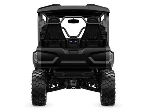 2025 Yamaha Wolverine RMAX4 1000 Compact XT-R in Massillon, Ohio - Photo 6
