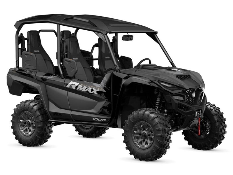 2025 Yamaha Wolverine RMAX4 1000 Compact XT-R in Massillon, Ohio - Photo 3