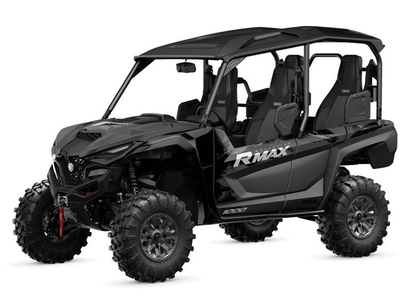 2025 Yamaha Wolverine RMAX4 1000 Compact XT-R in Massillon, Ohio - Photo 4