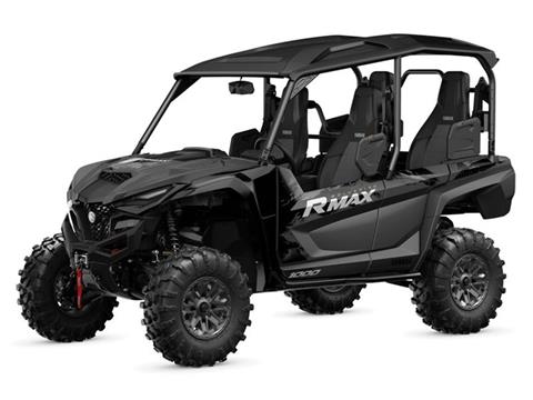 2025 Yamaha Wolverine RMAX4 1000 Compact XT-R in Massillon, Ohio - Photo 4