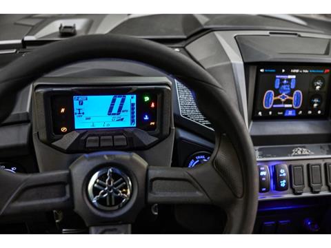 2025 Yamaha Wolverine RMAX4 1000 Compact XT-R in Massillon, Ohio - Photo 8