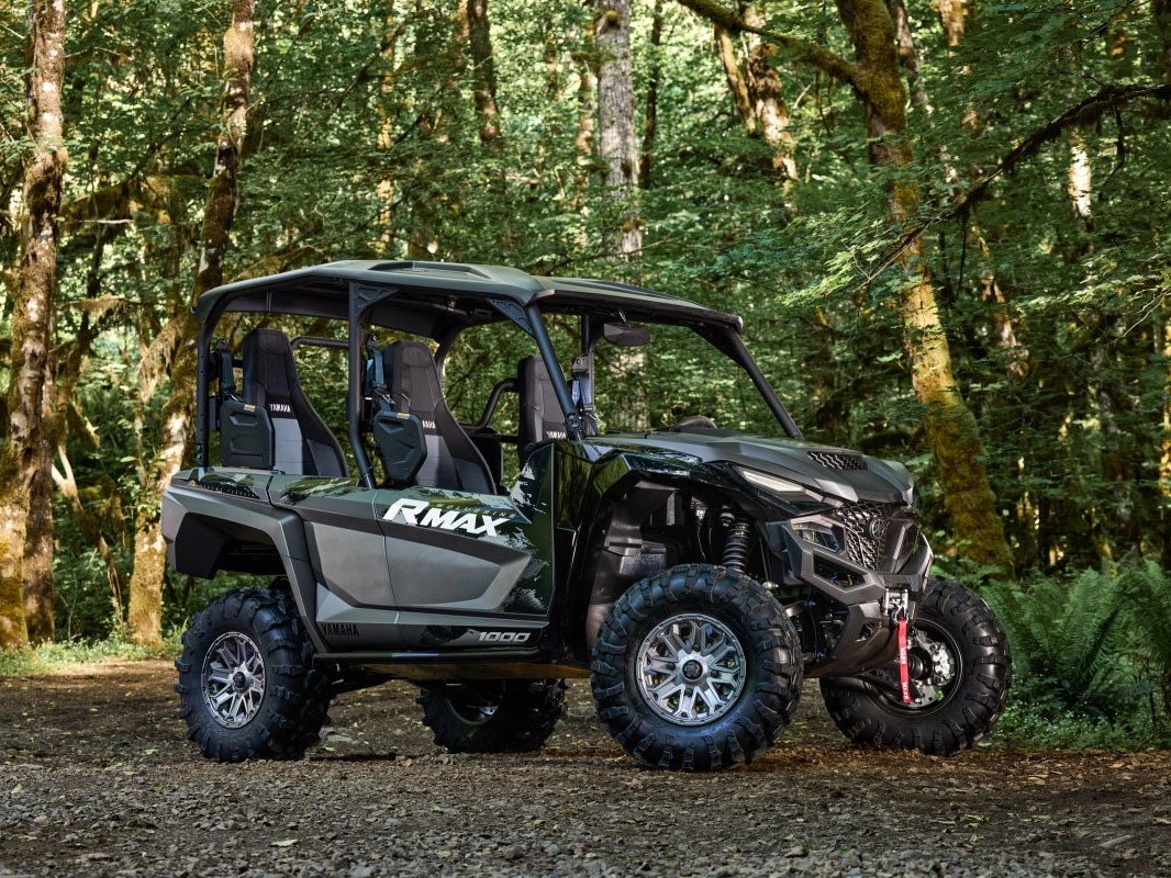 2025 Yamaha Wolverine RMAX4 1000 Compact XT-R in Massillon, Ohio - Photo 19