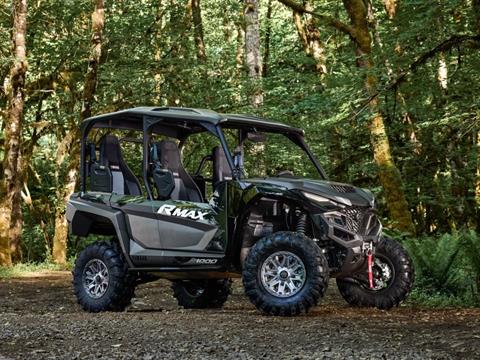 2025 Yamaha Wolverine RMAX4 1000 Compact XT-R in Massillon, Ohio - Photo 19