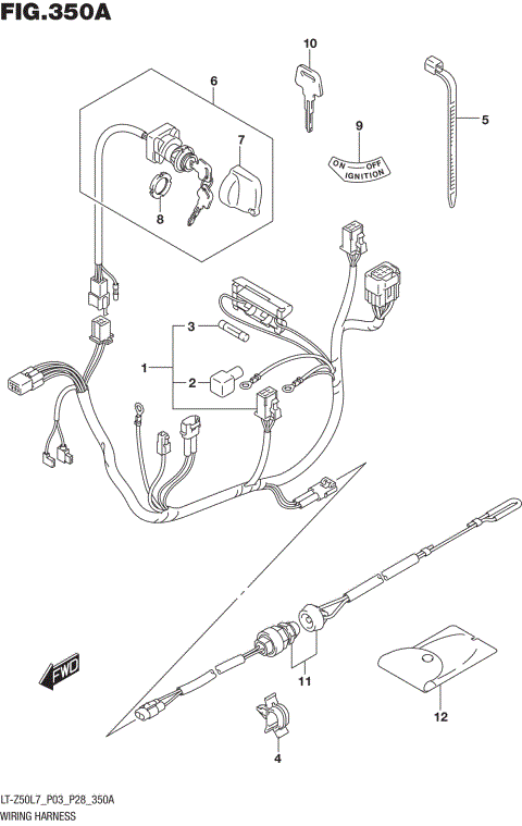 WIRING HARNESS