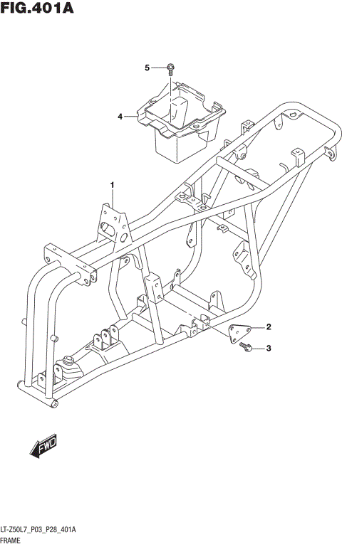 FRAME (LT-Z50L7 P03)