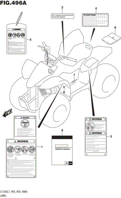 LABEL (LT-Z50L7 P03)