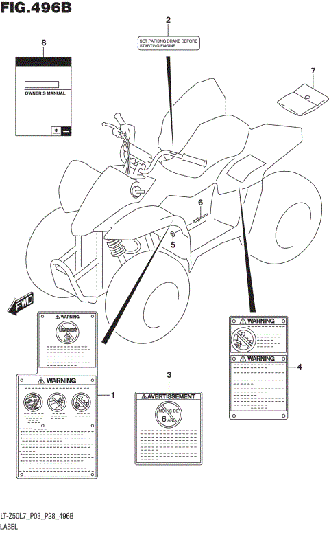 LABEL (LT-Z50L7 P28)