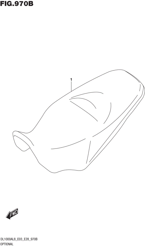 OPTIONAL (HIGH SEAT)