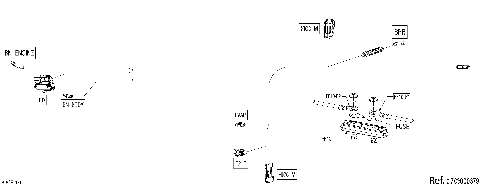 08- Electric -  Voltage Regulator Wiring- 710008406