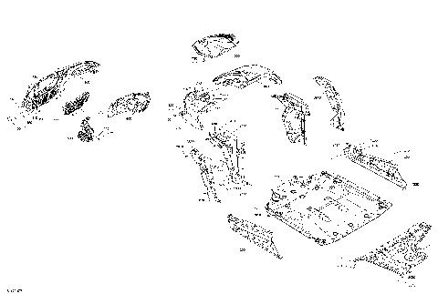 09- Body - Front Section - Red