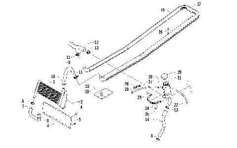 COOLING ASSEMBLY [93860]