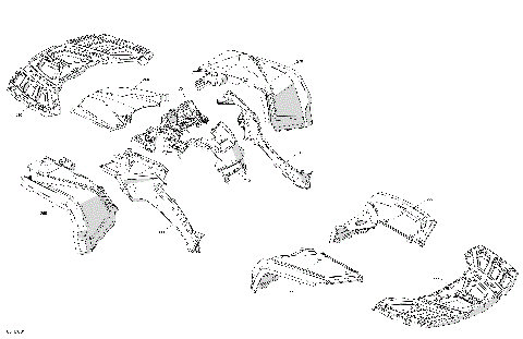 07- Body - Fender Kit