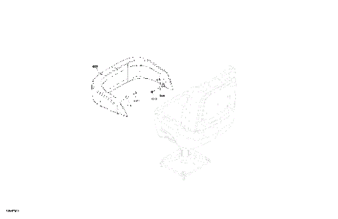 07- FURNITURE - Driver Seat Bolster