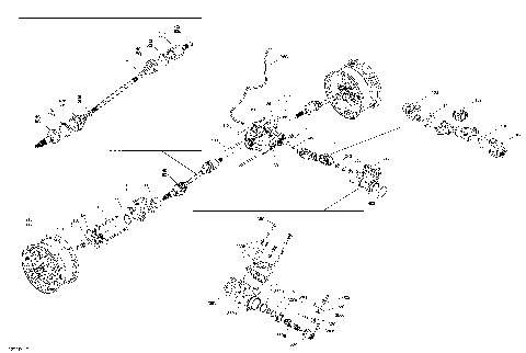 07- Front Drive - Common Parts